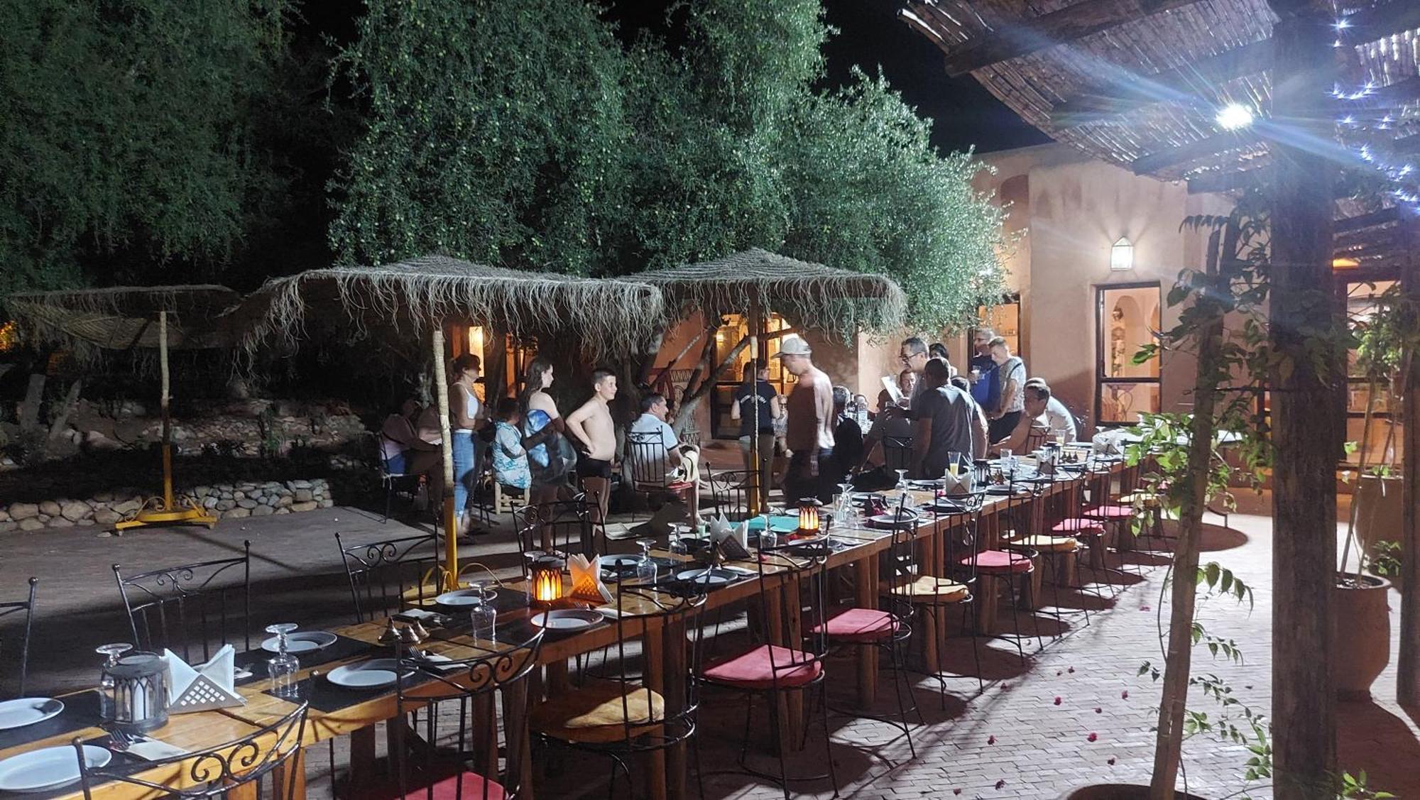 Paradis Nomade Azrarag Exteriör bild