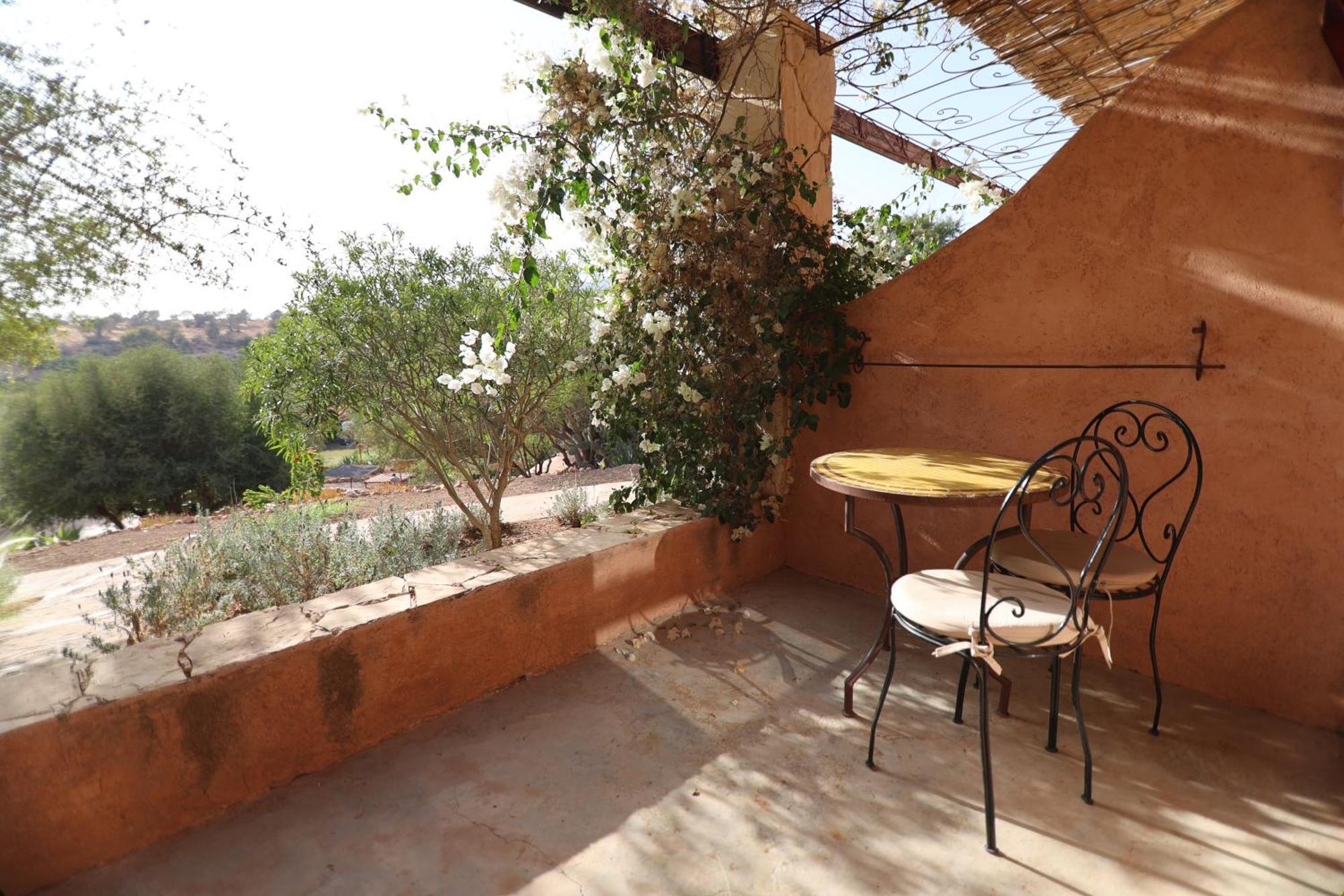 Paradis Nomade Azrarag Exteriör bild