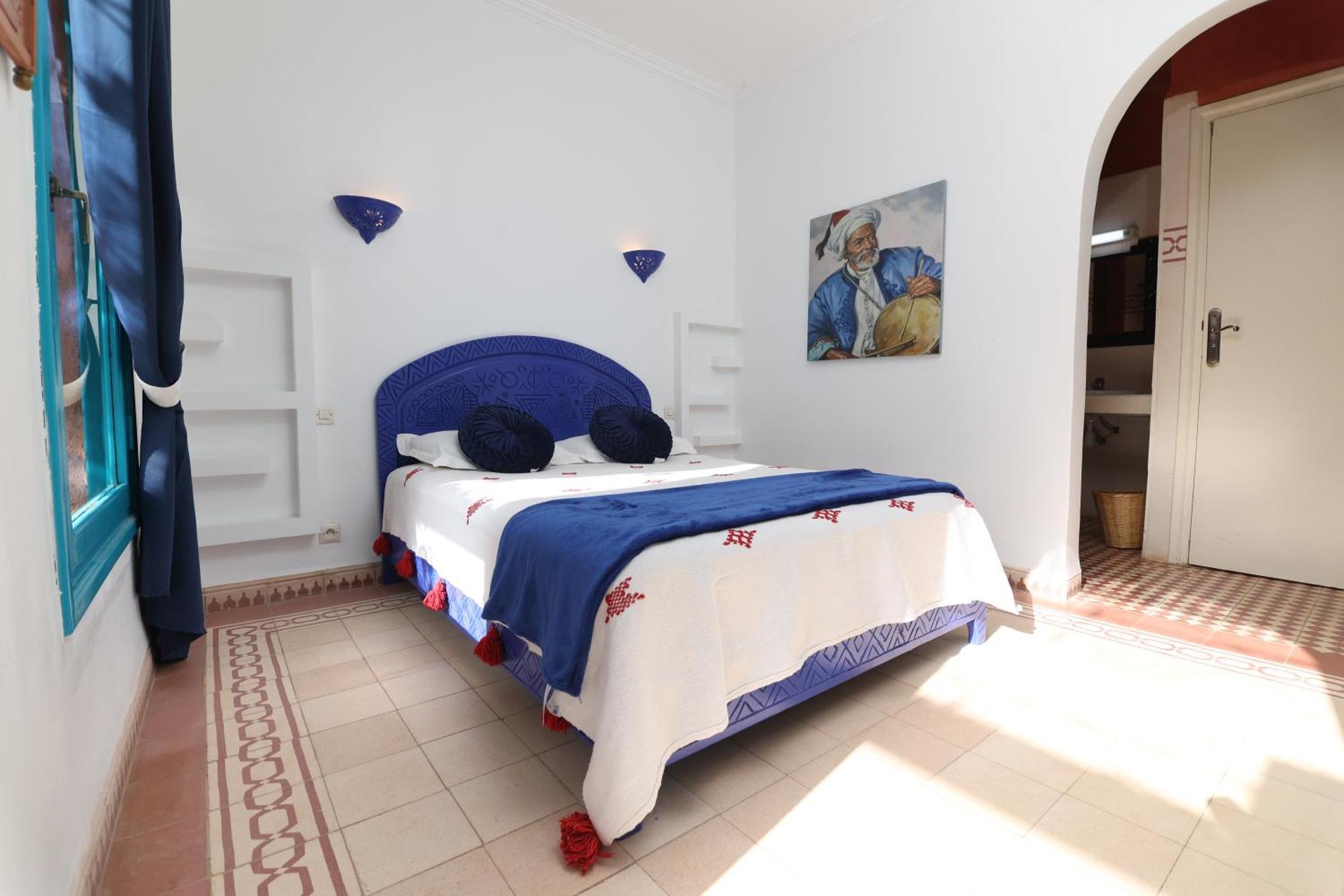 Paradis Nomade Azrarag Exteriör bild