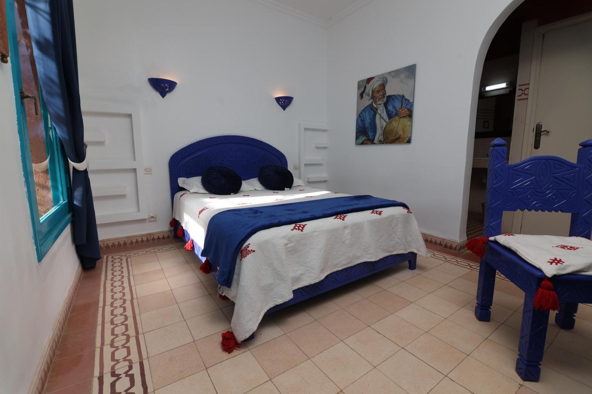 Paradis Nomade Azrarag Exteriör bild