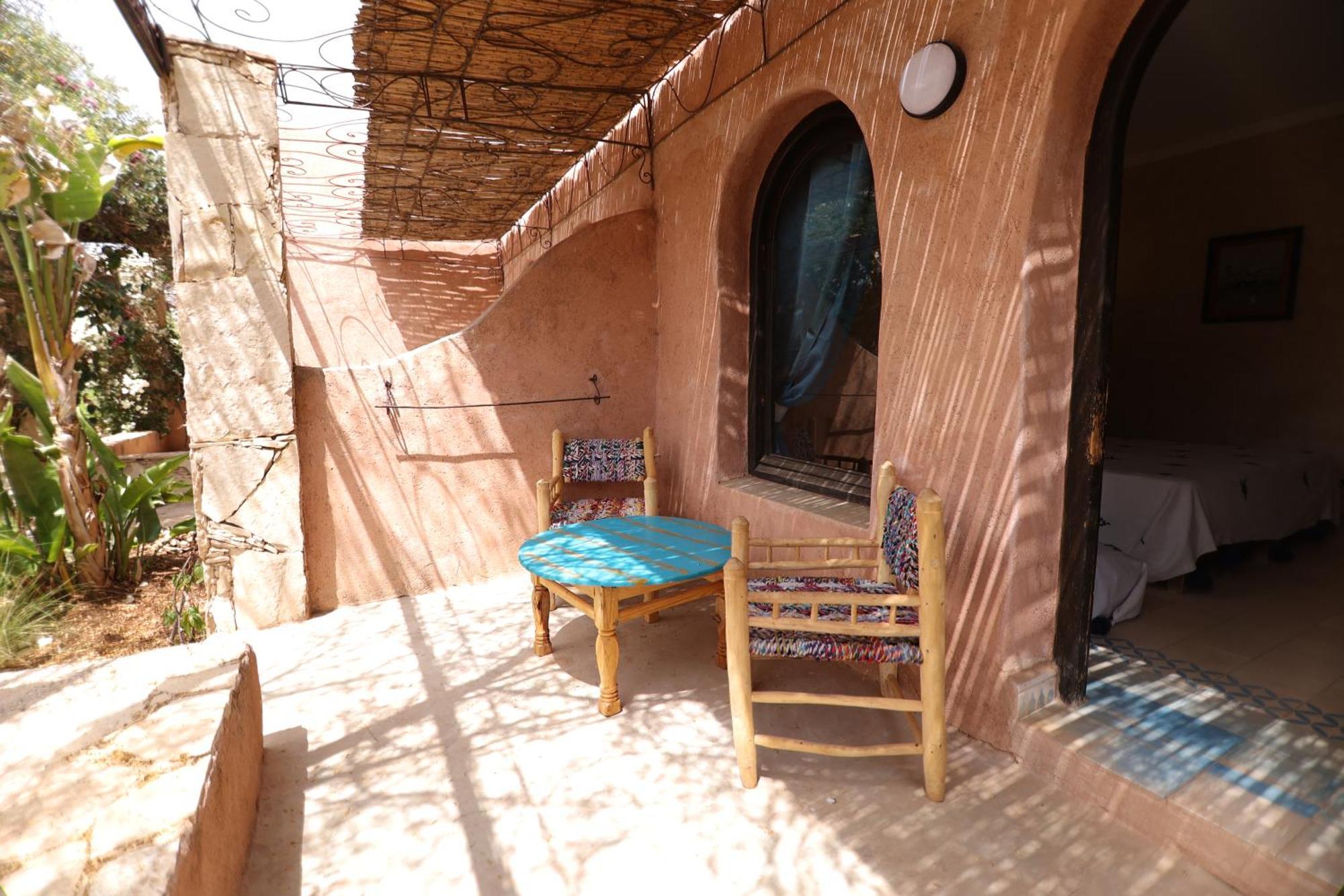 Paradis Nomade Azrarag Exteriör bild