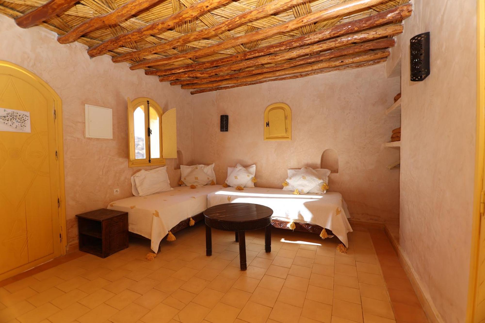 Paradis Nomade Azrarag Exteriör bild